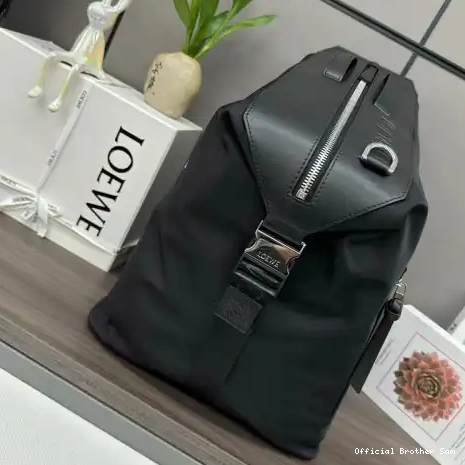Official Brother Sam Loewe Bag 2402HT0003 0804